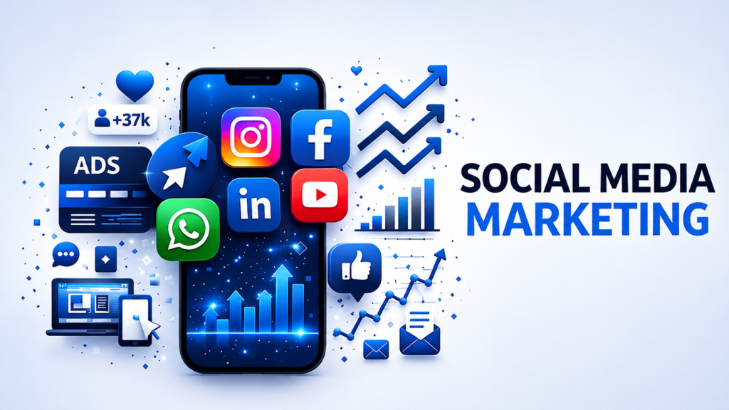 Social Media Marketing in Kannur