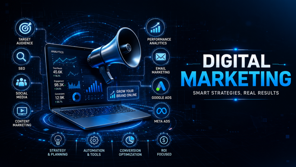 Digital Marketing Expert in Kannur
