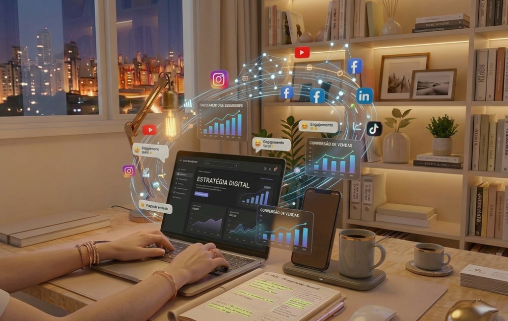 DIGITAL MARKETING STRATEGY FOR BUSINESSES
